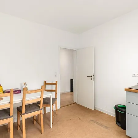 Lofts - Praktische Monteurwohnung Fuer 3 - Naehe Uni, Klinikum, Industriepark Mittelfeld Apartmán Kassel