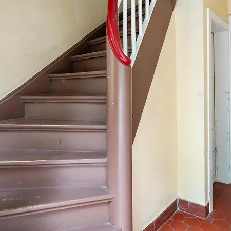 Lofts - Praktische Monteurwohnung Fuer 3 - Naehe Uni, Klinikum, Industriepark Mittelfeld 公寓