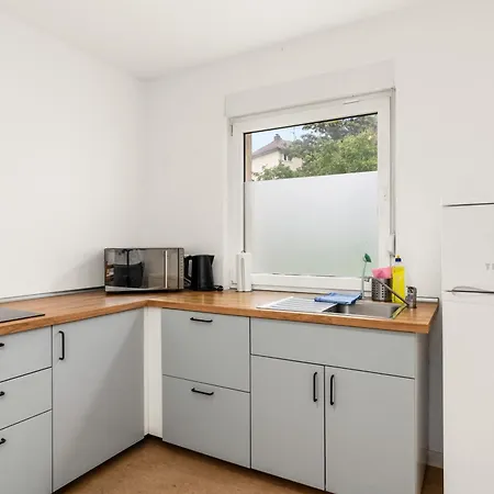 Lofts - Praktische Monteurwohnung Fuer 3 - Naehe Uni, Klinikum, Industriepark Mittelfeld *