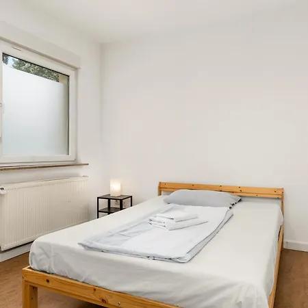Lofts - Praktische Monteurwohnung Fuer 3 - Naehe Uni, Klinikum, Industriepark Mittelfeld 公寓