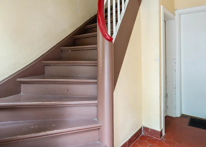 Lofts - Praktische Monteurwohnung Fuer 3 - Naehe Uni, Klinikum, Industriepark Mittelfeld Appartement