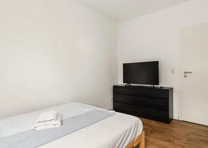 Lofts - Praktische Monteurwohnung Fuer 3 - Naehe Uni, Klinikum, Industriepark Mittelfeld